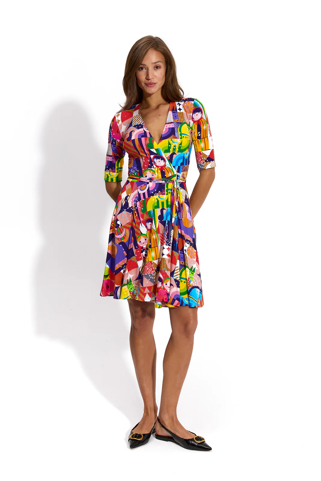 MID SEASON SALE Printy i wzory